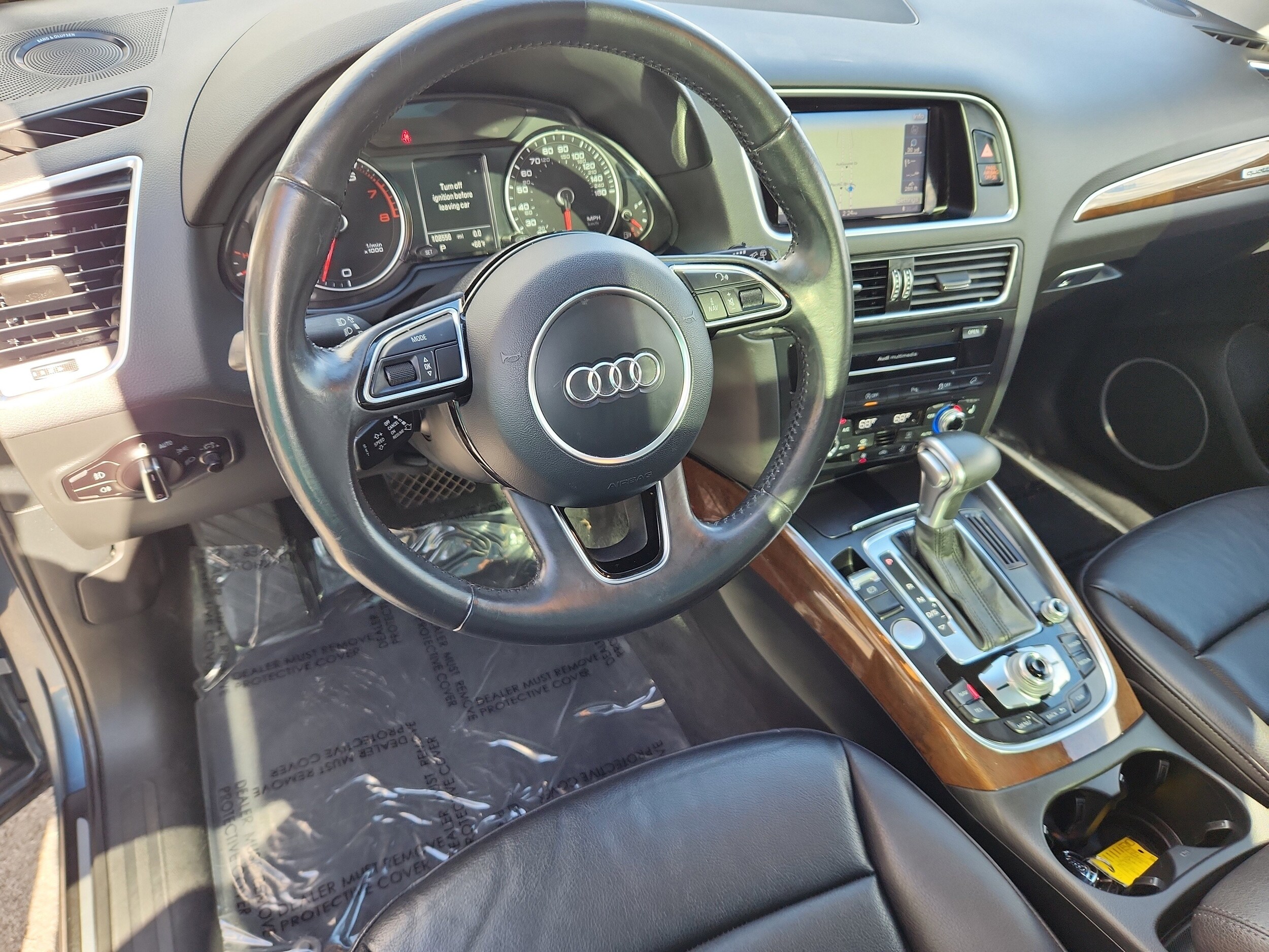 2016 Audi Q5 3.0T Premium Plus photo 2