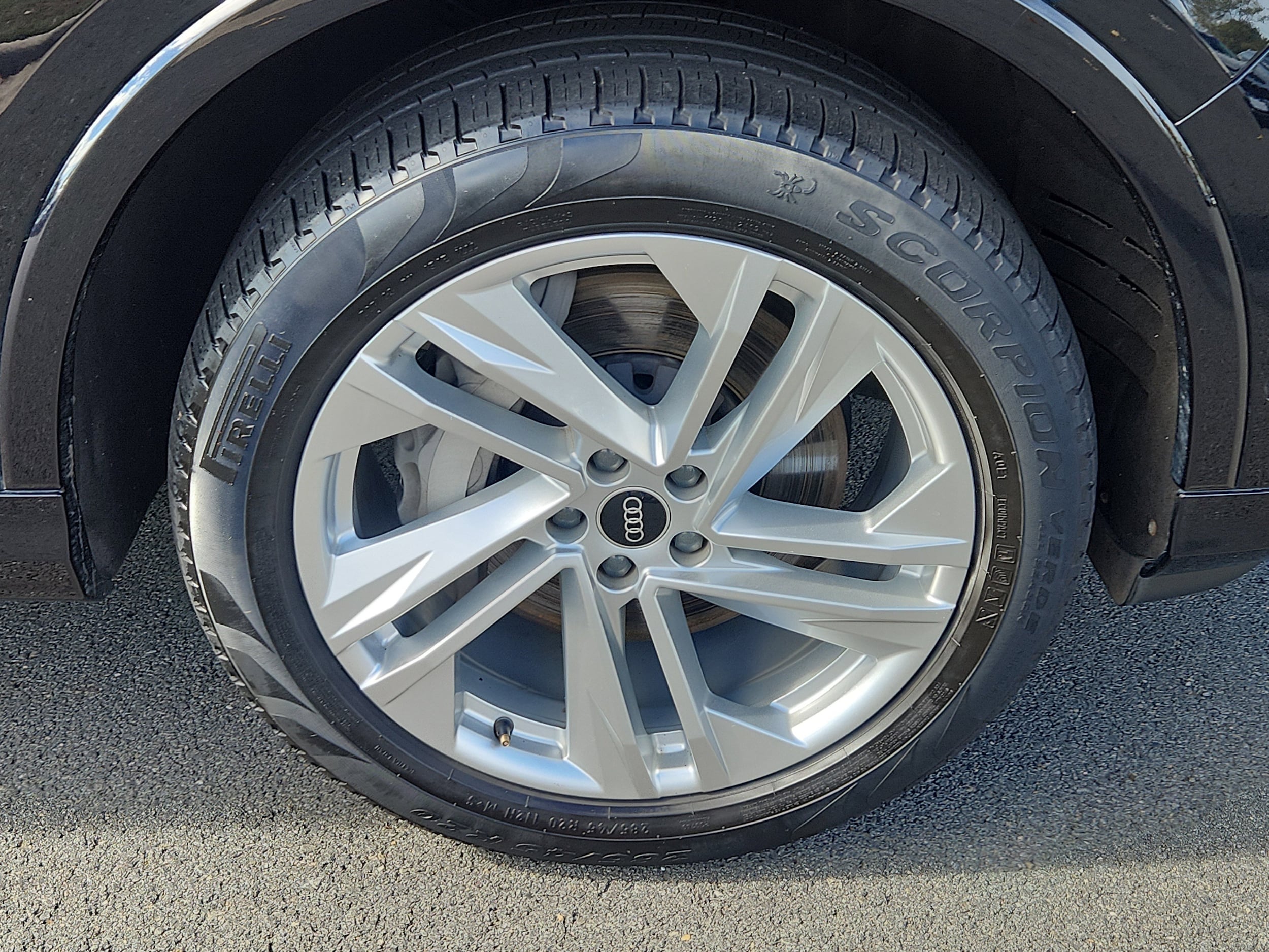 2021 Audi Q7 Premium Plus