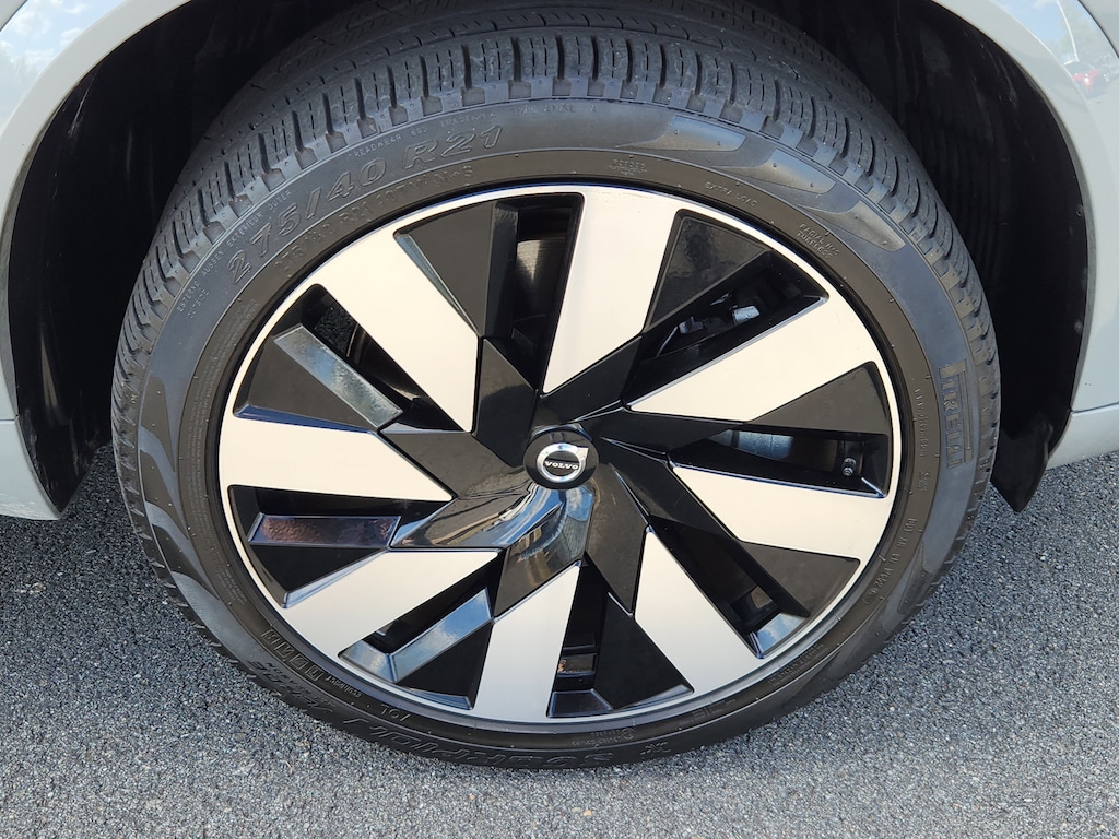 Certified 2024 Volvo XC90 Recharge Plug-In Hybrid T8 Plus Bright Theme 7 Passenger T8 eAWD PHEV Plus Bright Theme 7P