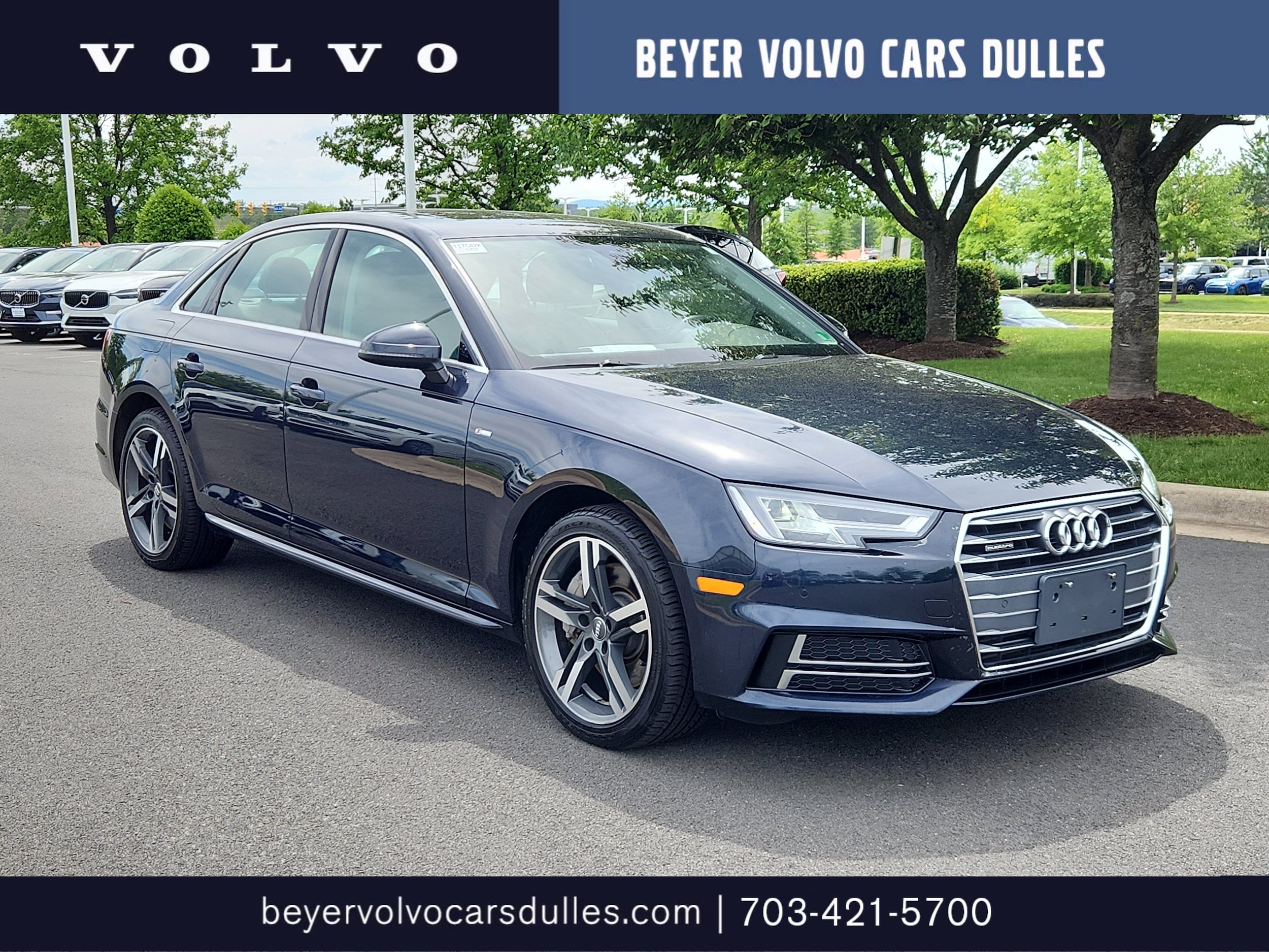 2018 Audi A4