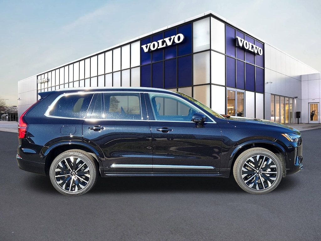 New 2026 Volvo XC90 B6 Plus 7-Seater SUV