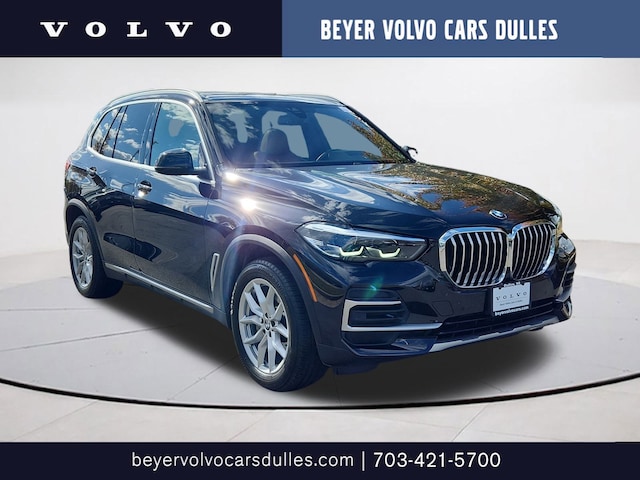 Featured used 2022 BMW X5 xDrive40i xDrive40i Sports Activity Vehicle for sale in Dulles, VA