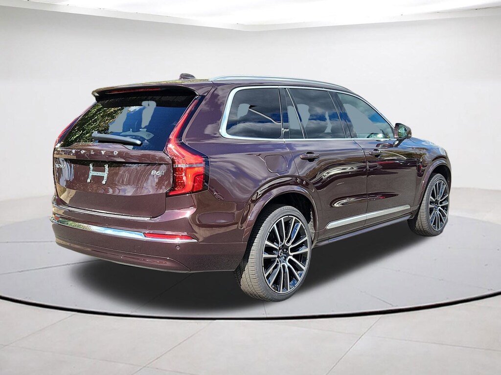New 2026 Volvo XC90 B6 Ultra 7-Seater SUV