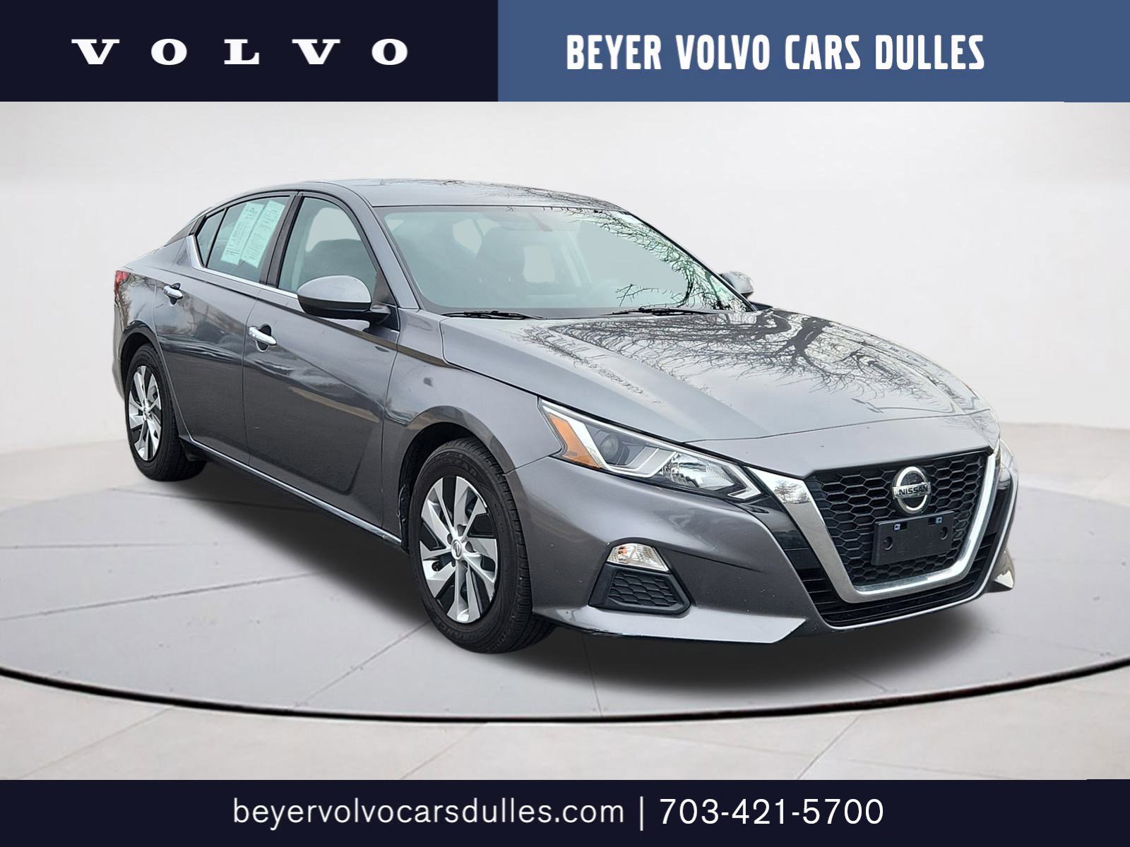 2019 Nissan Altima S