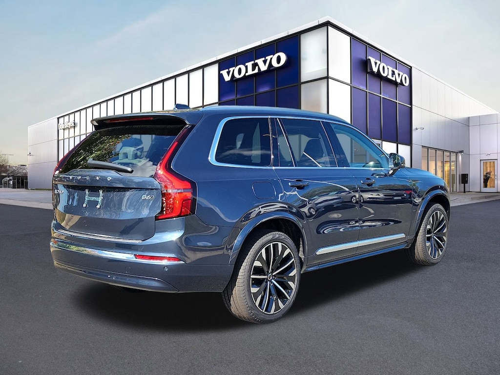 New 2026 Volvo XC90 B6 Ultra 6-Seater SUV