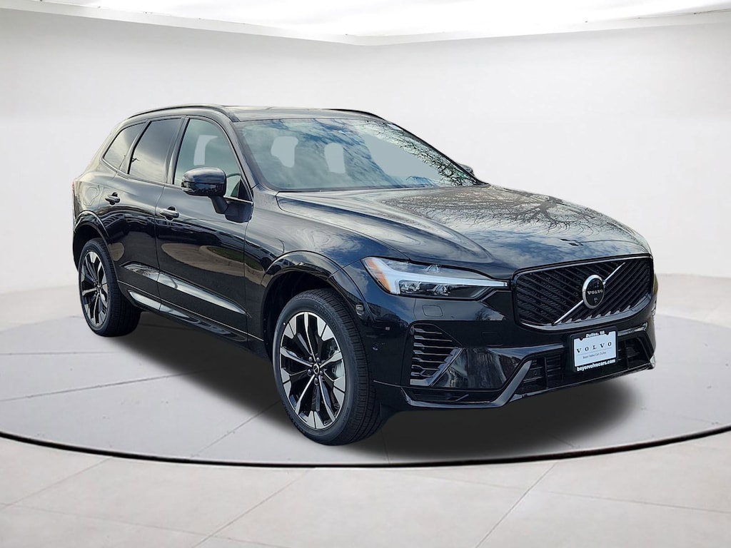 New 2026 Volvo XC60 plug-in hybrid T8 Plus SUV