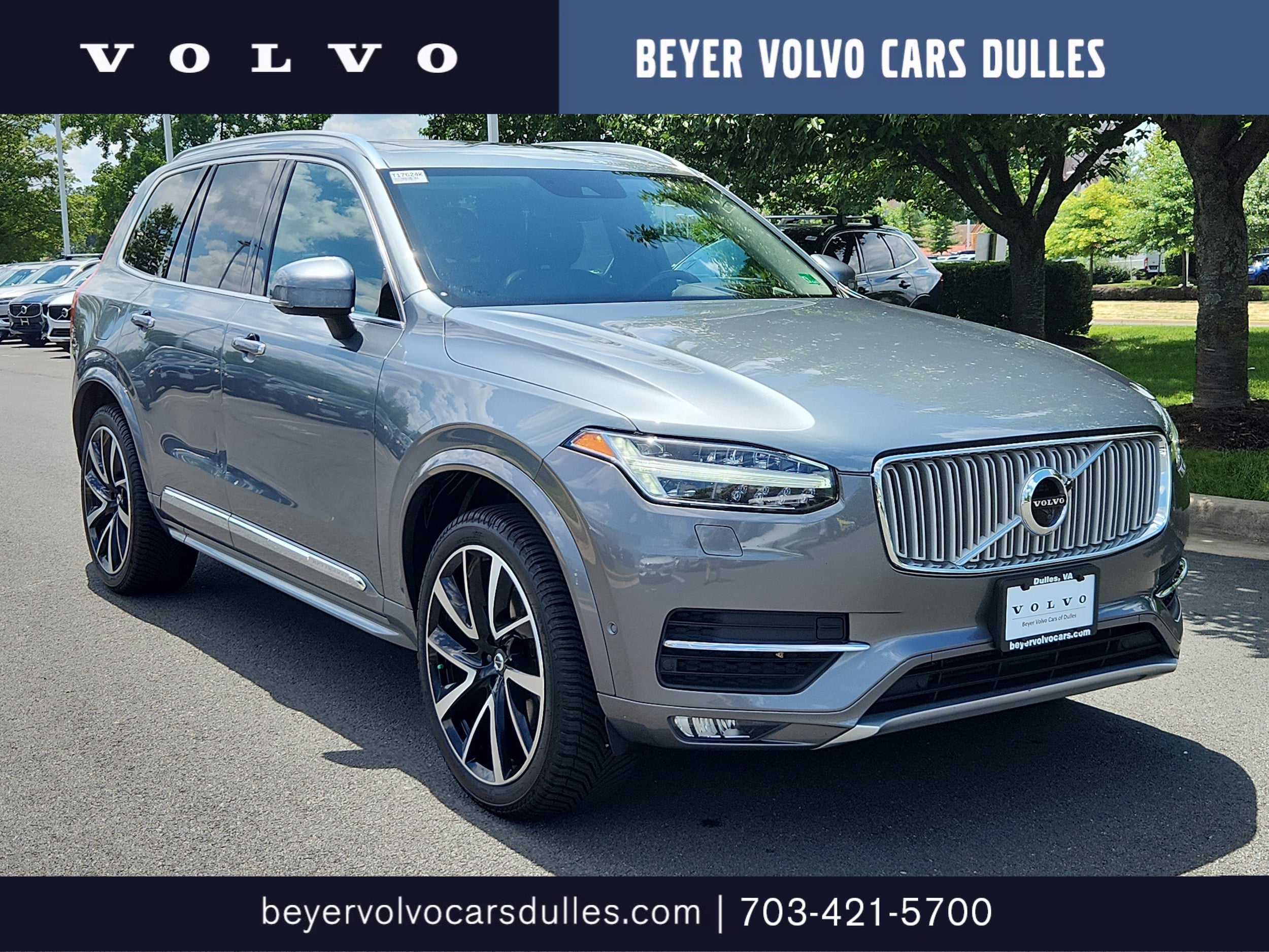 2019 Volvo XC90