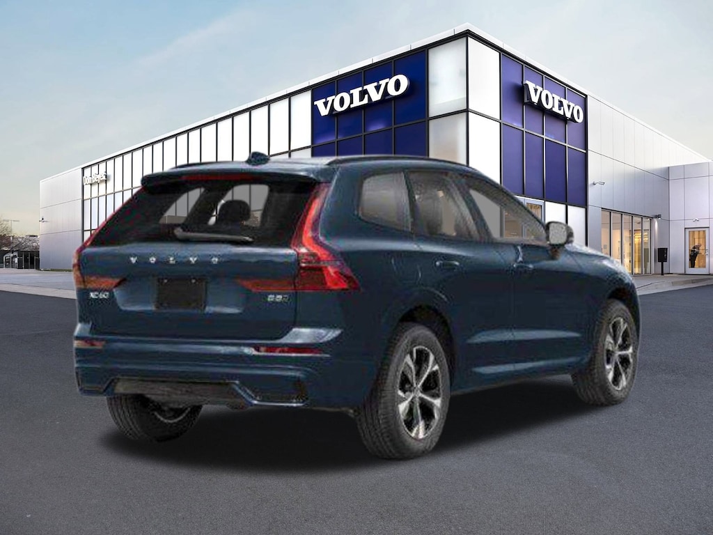 New 2026 Volvo XC60 B5 Plus SUV