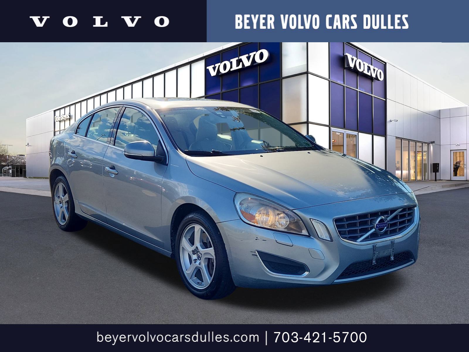 2013 Volvo S60