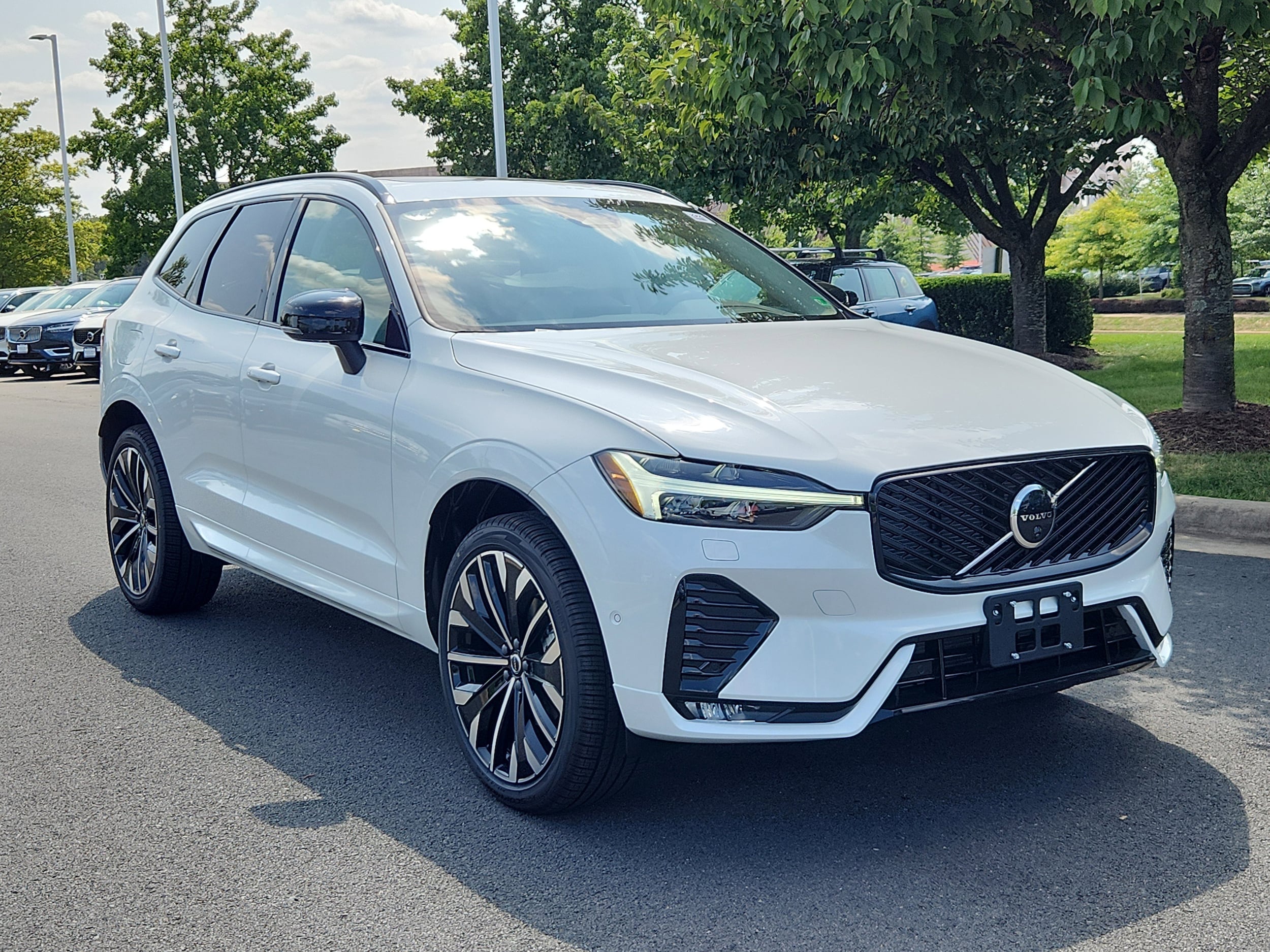 2026 Volvo XC60