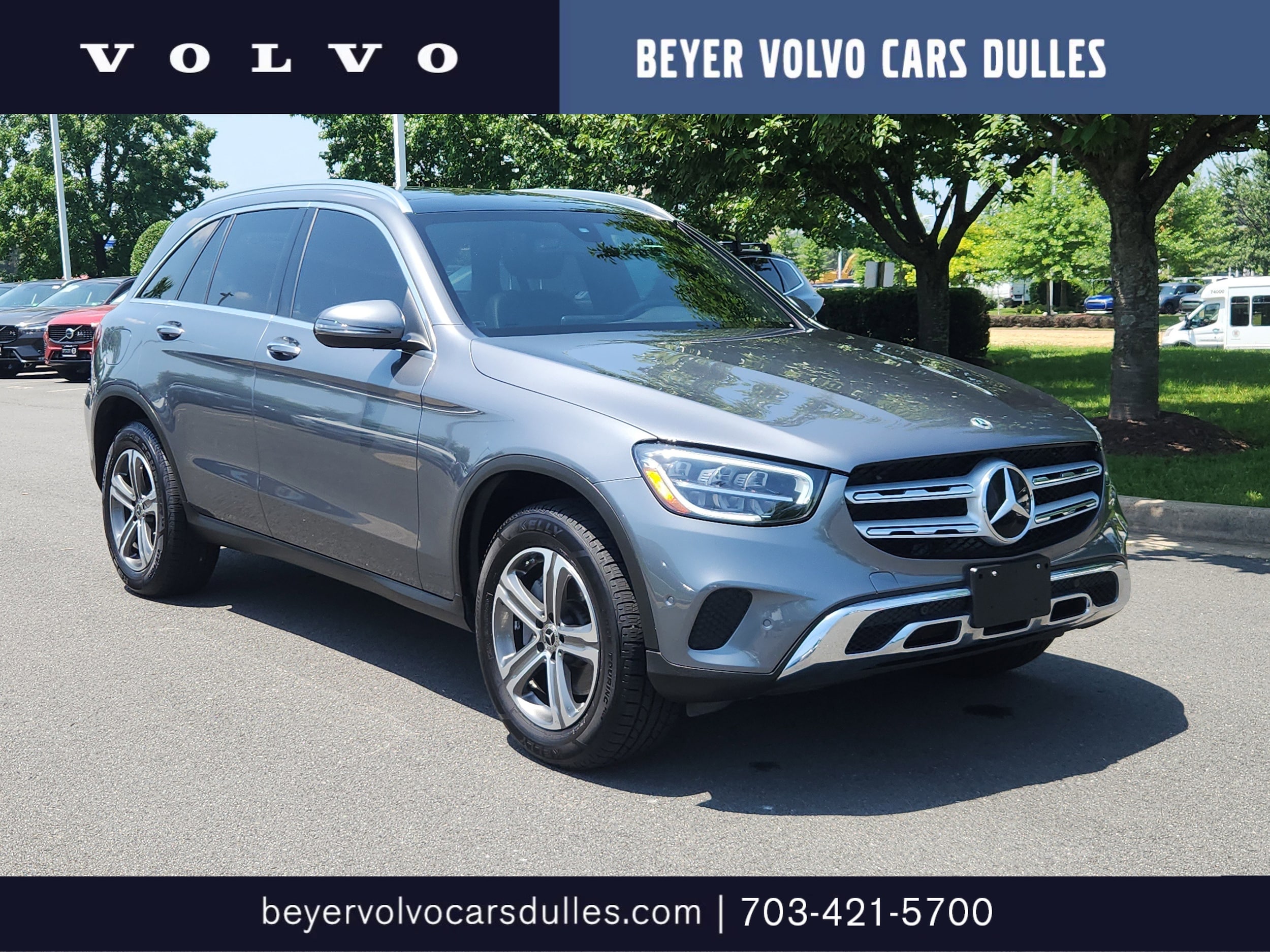 2021 Mercedes-Benz GLC
