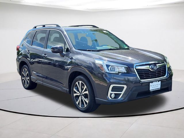 2019 Subaru Forester Limited's photo