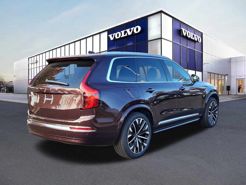 New 2026 Volvo XC90 B6 Ultra 7-Seater SUV