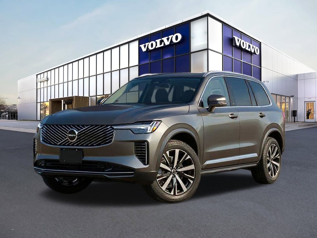 New 2026 Volvo XC90 B6 Plus 7-Seater SUV