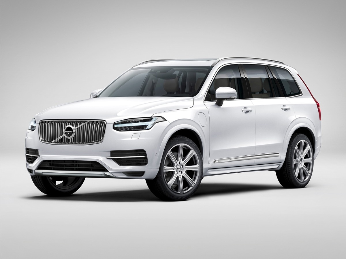 2016 Volvo XC90 T8 Twin Engine PHEV Inscription's photo