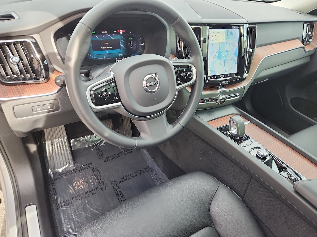 Certified 2023 Volvo XC60 Recharge Plug-In Hybrid T8 Plus Bright Theme T8 eAWD PHEV Plus Bright Theme