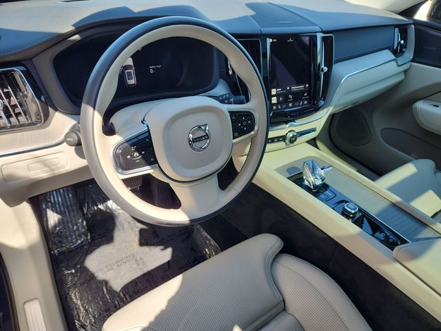 Certified 2025 Volvo XC60 Ultra with VIN YV4H60RM3S1006117 for sale in Sterling, VA