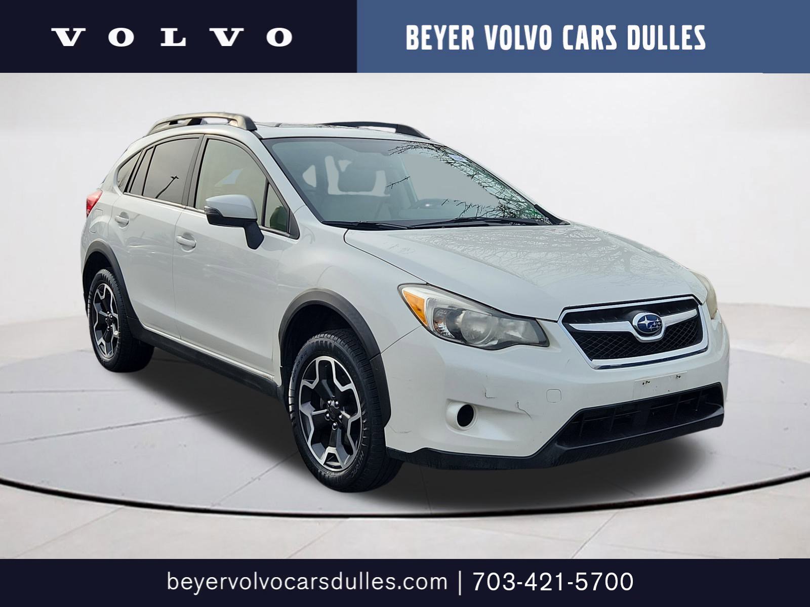 2015 Subaru XV Crosstrek Limited