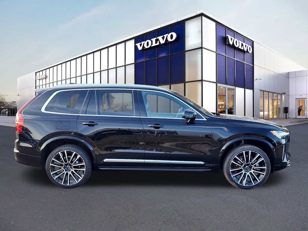 New 2026 Volvo XC90 B6 Plus 6-Seater SUV