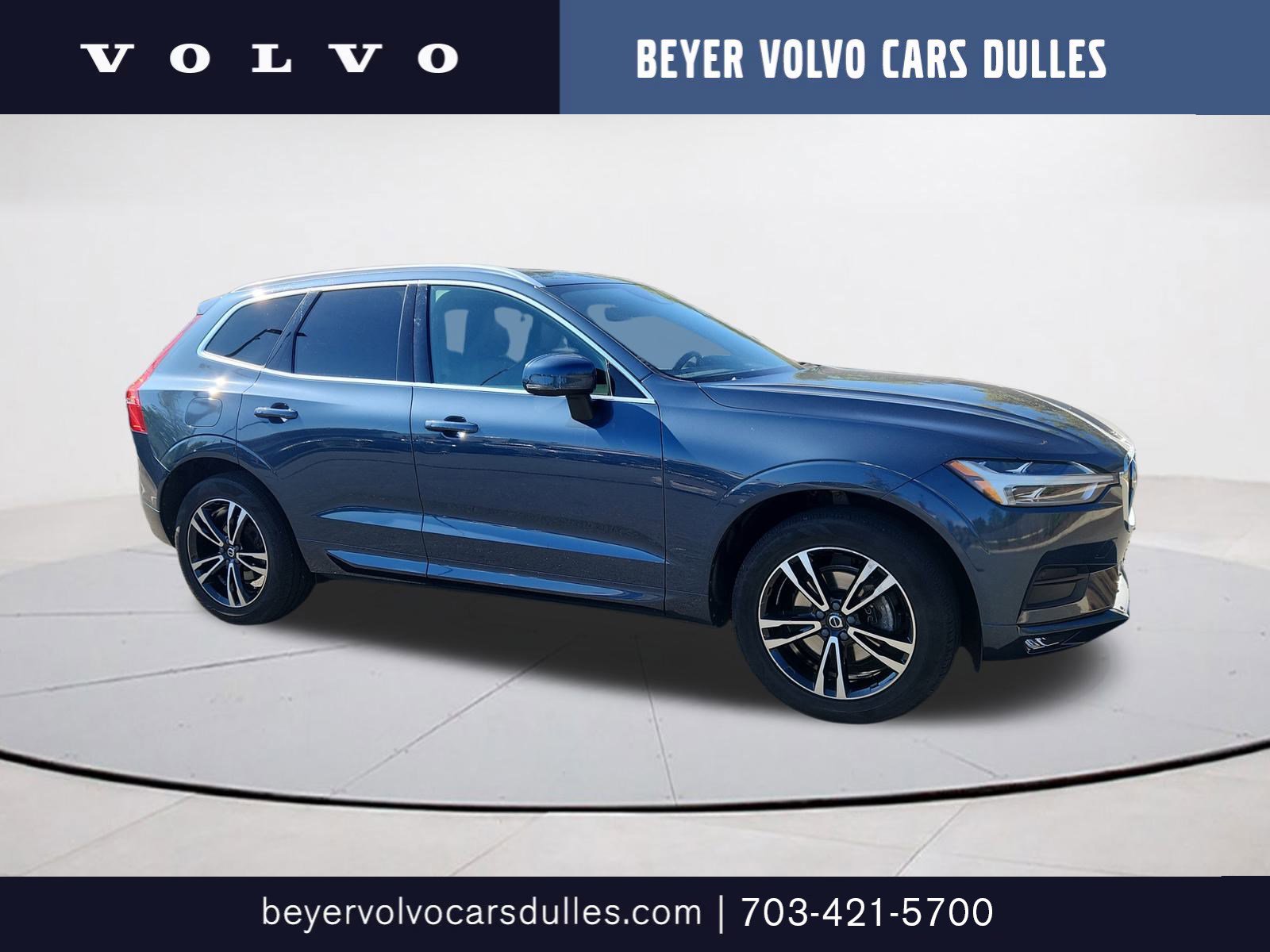 2021 Volvo XC60