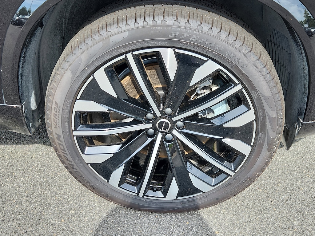 Certified 2025 Volvo XC90 Plug-In Hybrid T8 Plus 2025.5 T8 AWD Plus 7-Seater