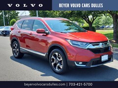2017 Honda CR-V Touring Touring AWD