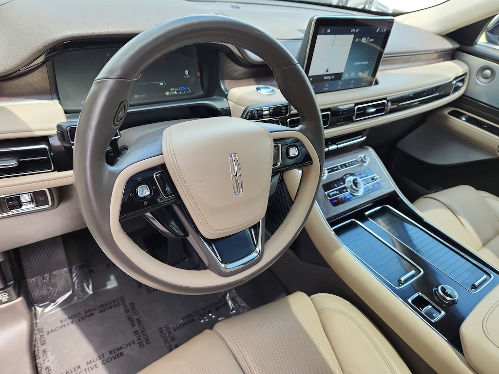 Used 2023 Lincoln Aviator Plug-In Hybrid Grand Touring Grand Touring AWD