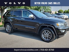 2021 Jeep Grand Cherokee Limited Limited 4x4