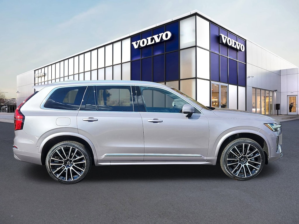 New 2026 Volvo XC90 B6 Ultra 7-Seater SUV