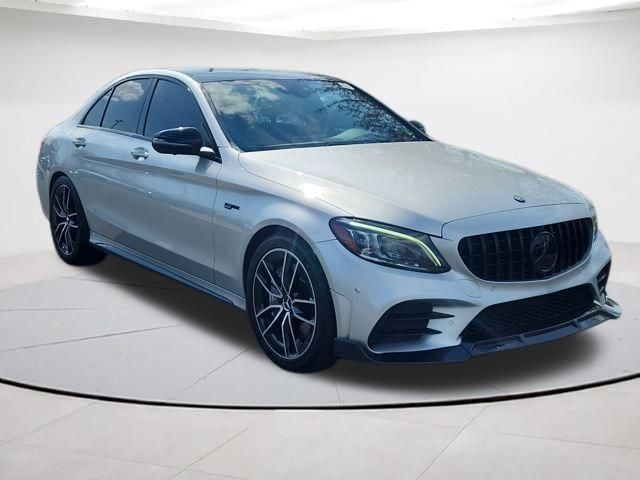 2020 Mercedes-Benz C-Class Sedan AMG C43