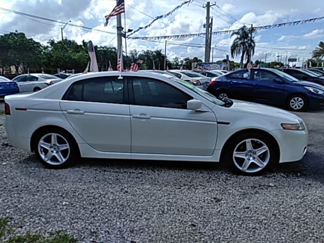 used 2006 acura tl for sale in fort lauderdale fl vin