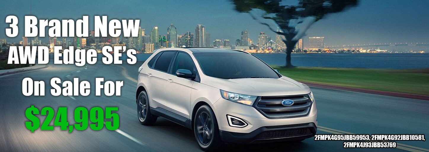 New Ford & Used Car Dealer in Snohomish, WA Bickford Ford