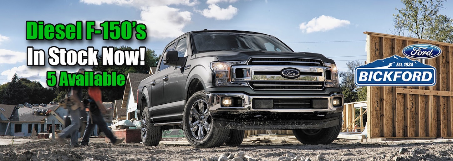 New 20182019 Ford & Used Car Dealer in Snohomish, WA Bickford Ford