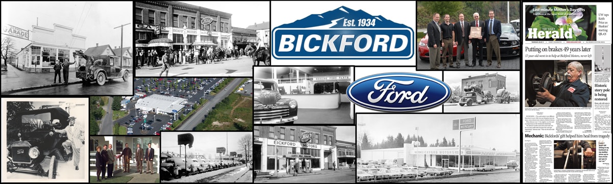 Bickford ford service hours