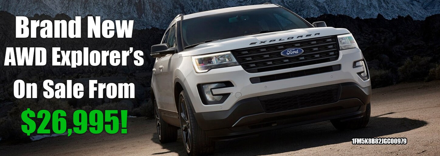 New 2018 Ford & Used Car Dealer in Snohomish, WA Bickford Ford