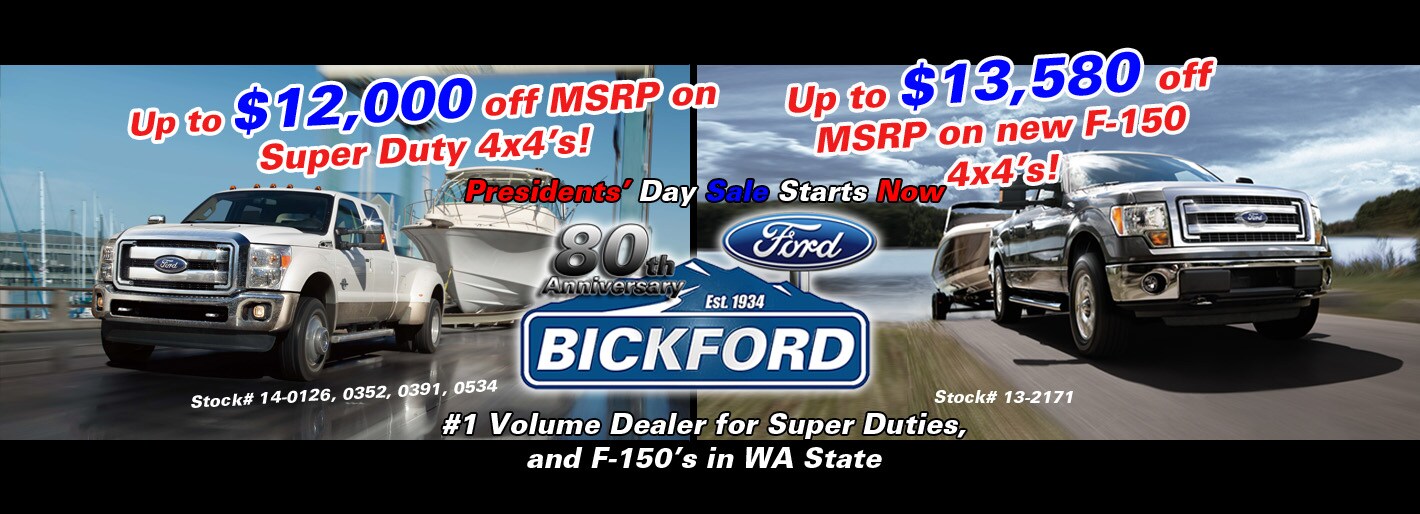 Bickford ford sales staff #3
