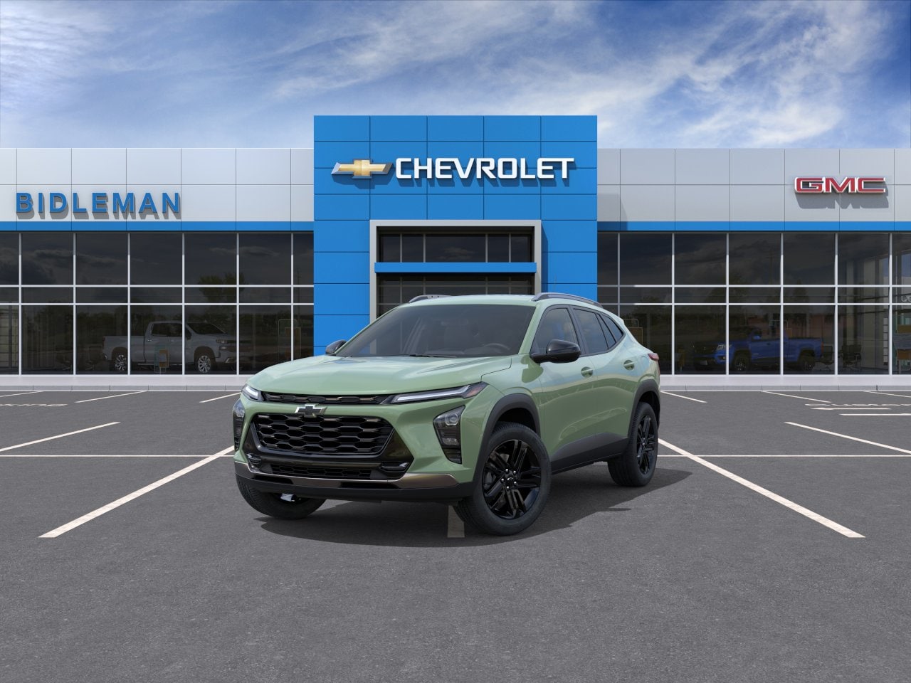 2026 Chevrolet Trax Activ - Photo 32