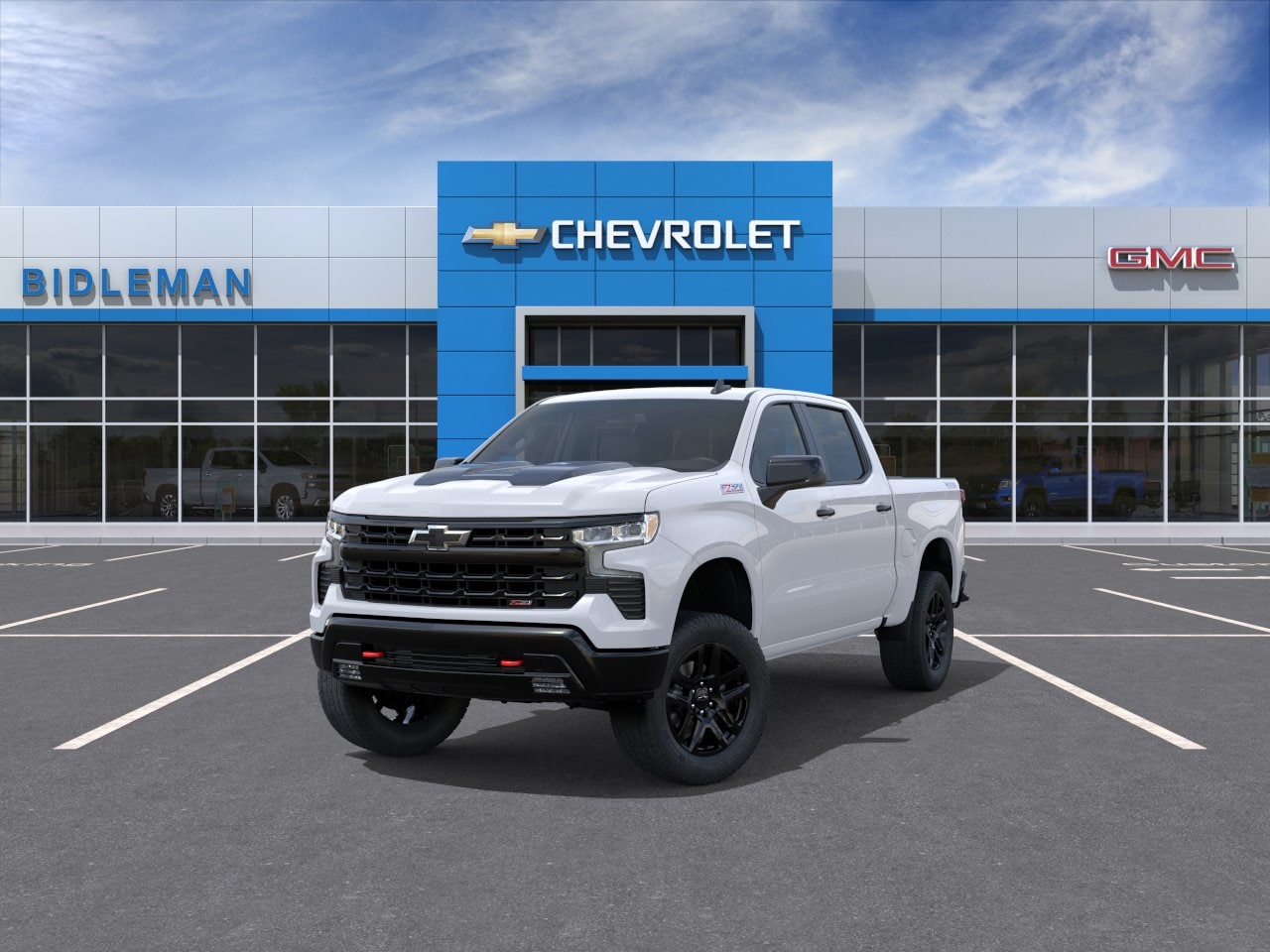 2026 Chevrolet Silverado 1500 LT Trail Boss - Photo 32