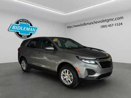 2024 Chevrolet Equinox LT SUV