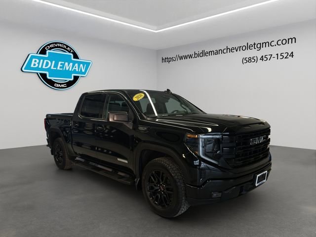 2026 GMC Sierra 1500 Elevation's photo