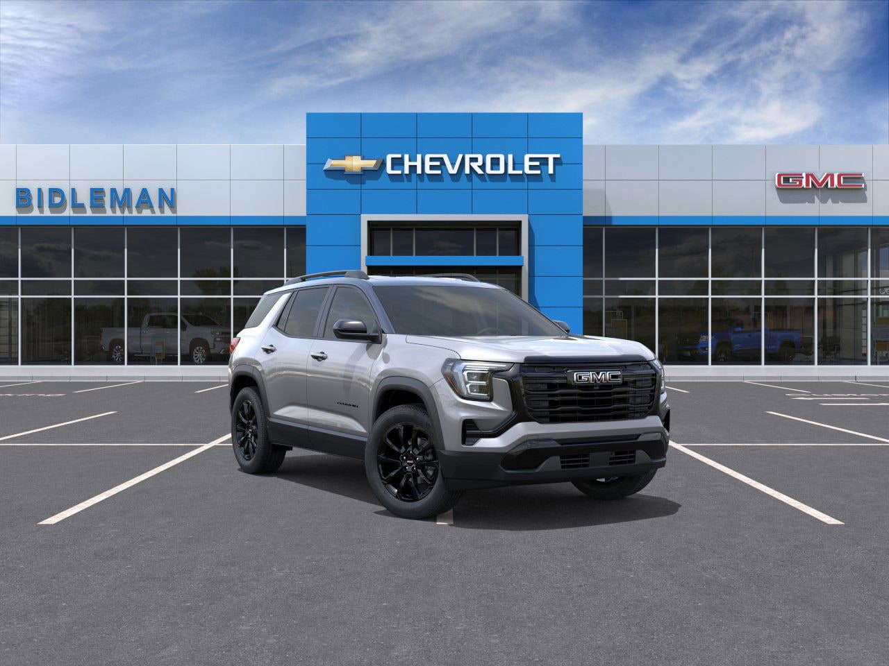 2026 GMC Terrain Elevation's photo