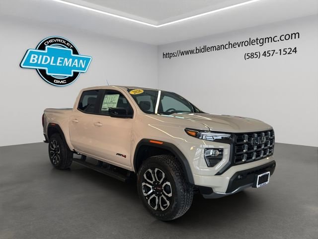 2026 GMC Canyon AT4's photo