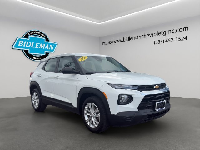 2023 Chevrolet TrailBlazer