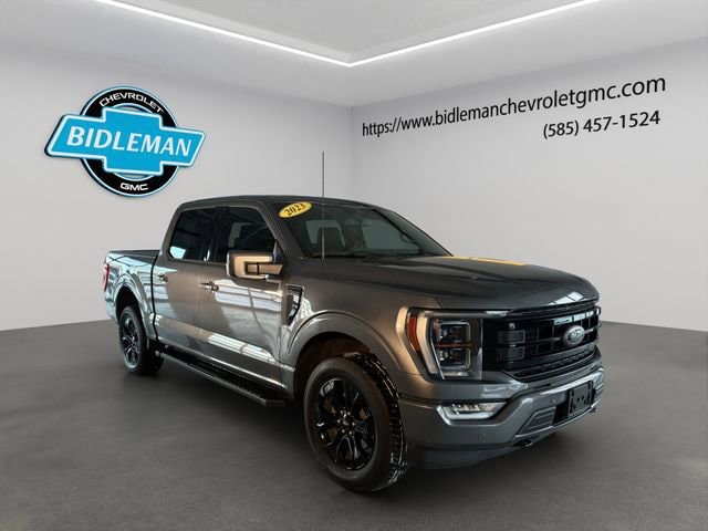 2023 Ford F-150 Lariat's photo