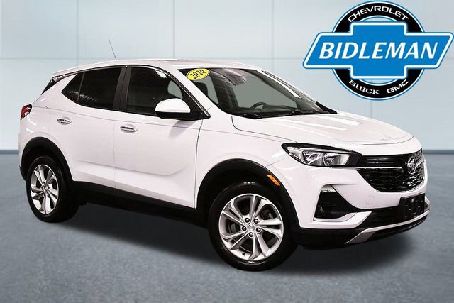 2020 Buick Encore GX Preferred