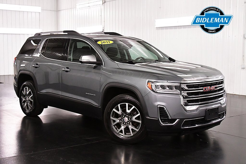 2021 GMC Acadia SUV 