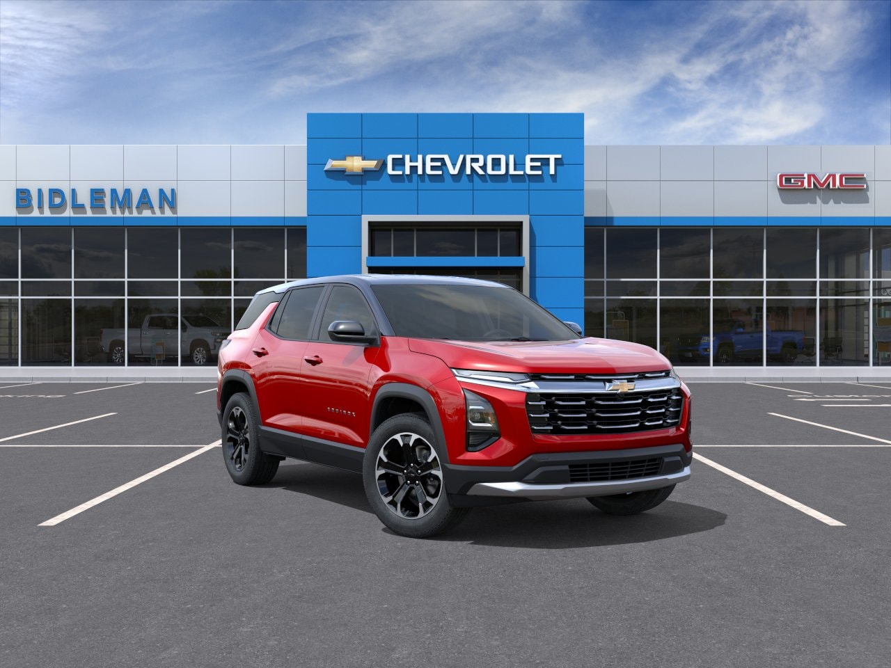 2027 Chevrolet Equinox LT - Photo 25