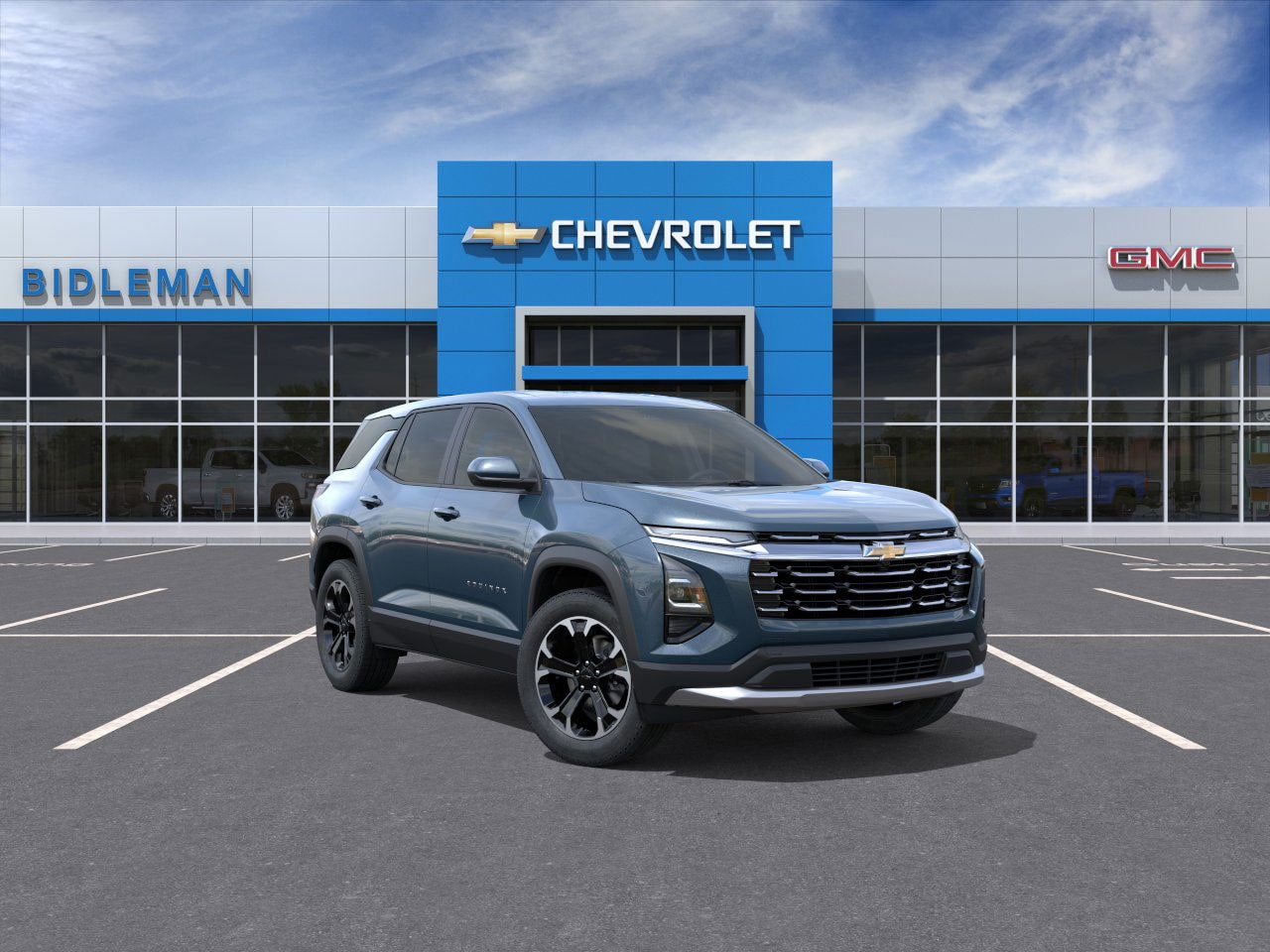 2026 Chevrolet Equinox LT's photo