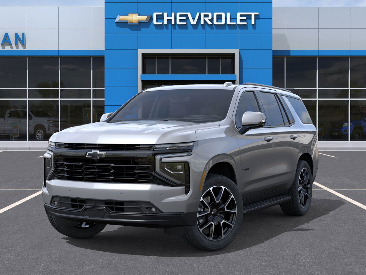 2026 Chevrolet Tahoe RST - Photo 30