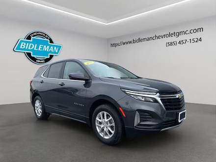 2023 Chevrolet Equinox LT SUV